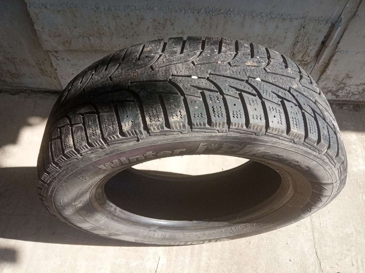 195х65х15 Hankook 4 Ската