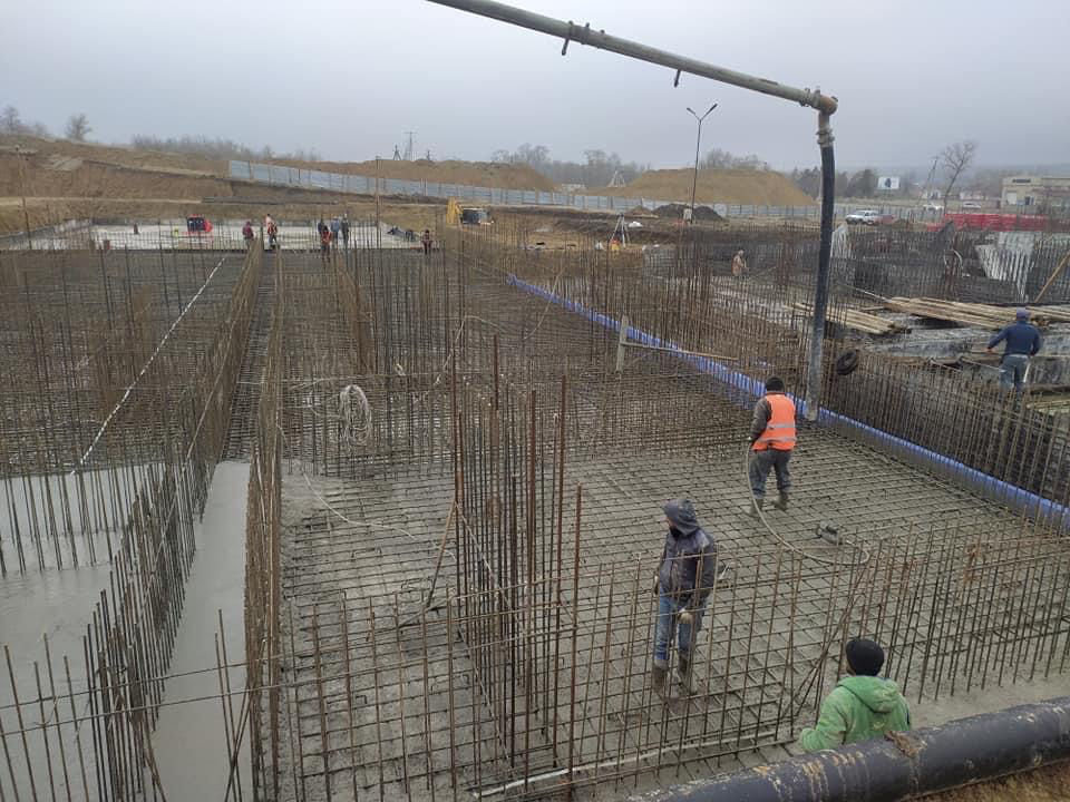 Beton Comrat foto 1