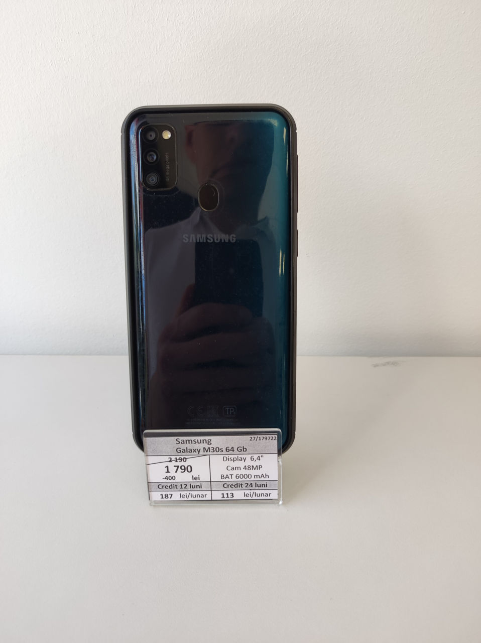 Samsung Galaxy M30s 64 Gb