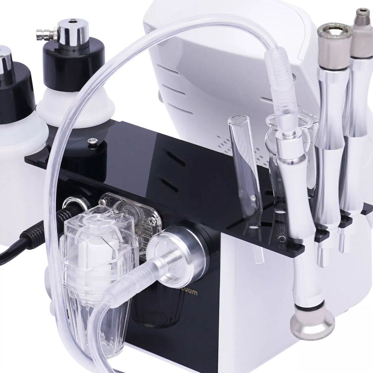 Aparat vacuum dermabraziune PRO Аппарат для вакуумной дермабразии PRO foto 10