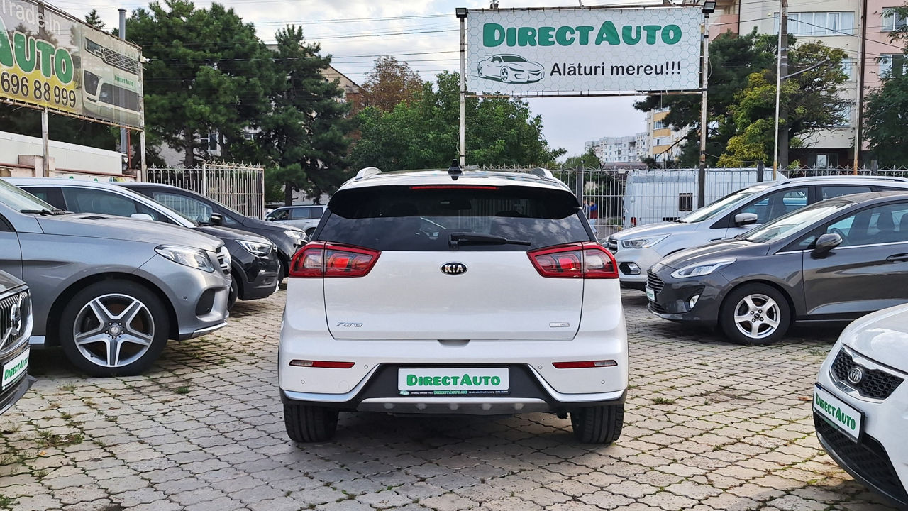 KIA Niro foto 3