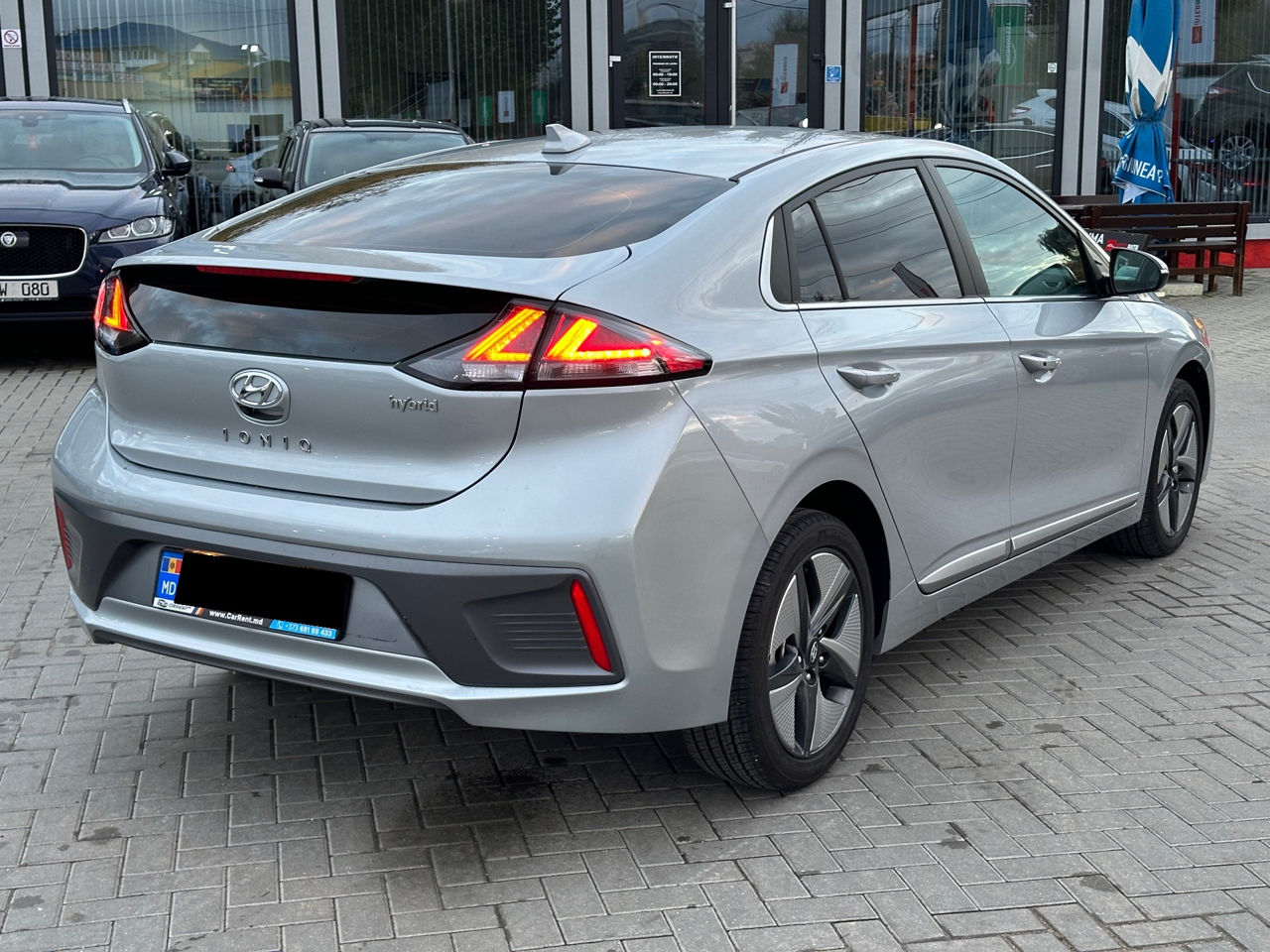 Hyundai IONIQ foto 3