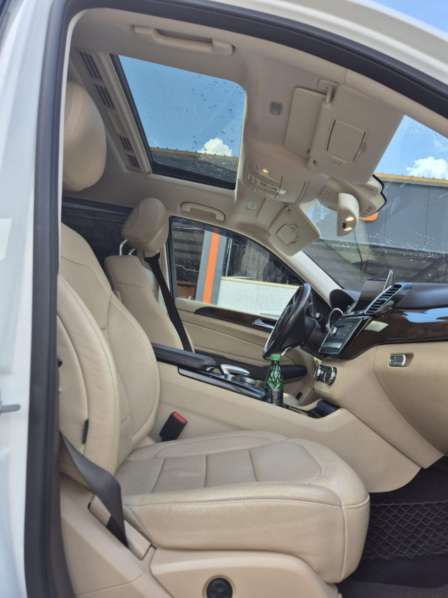 Mercedes GLS-Class foto 5