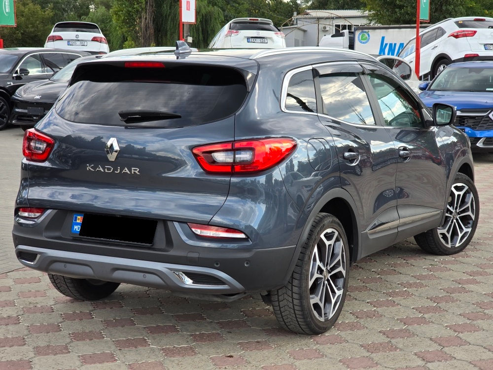 Renault Kadjar foto 3