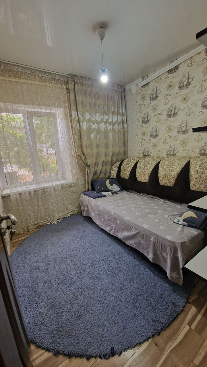 1-комнатная квартира,  Центр,  Бельцы,  Бельцы мун. фото 0
