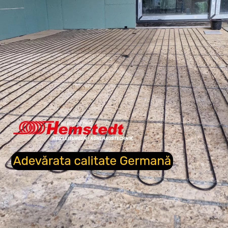 Podea caldă electrică. Calitate Europeană. Importator direct. Preț corect. Instalare cu garantie.  foto 13