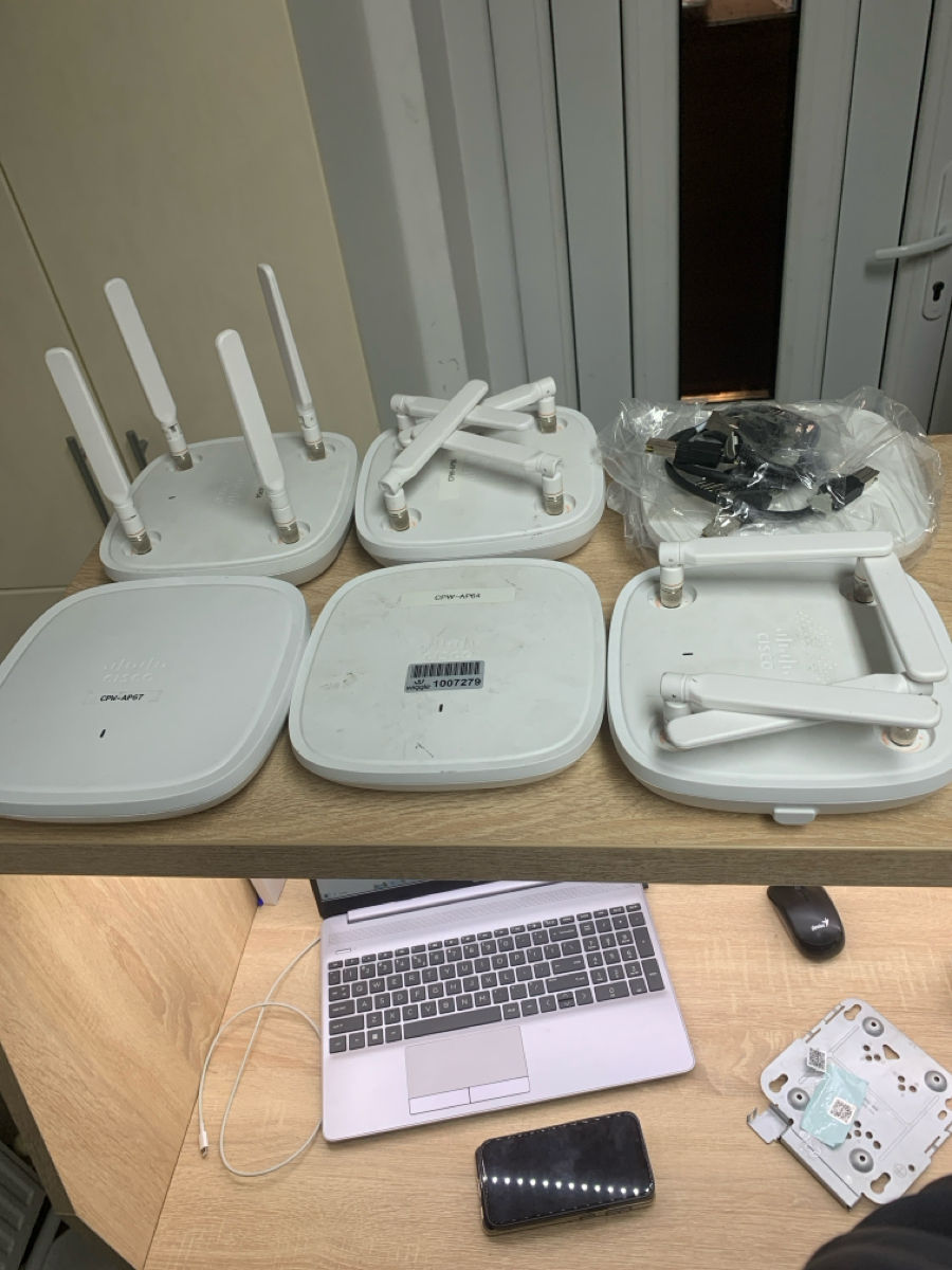 Cisco Wi-Fi Router фото 2