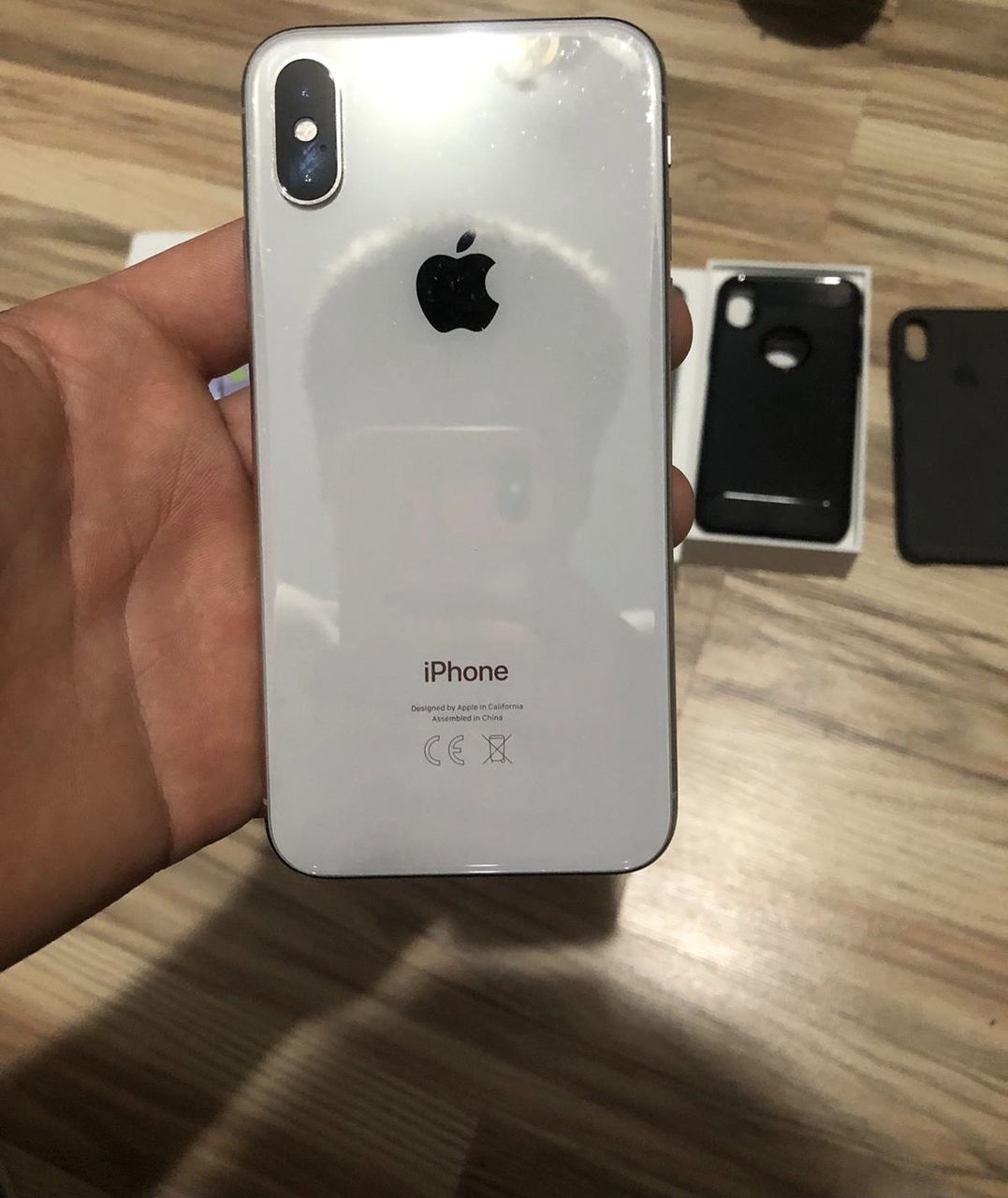 iPhone X 64 GB!