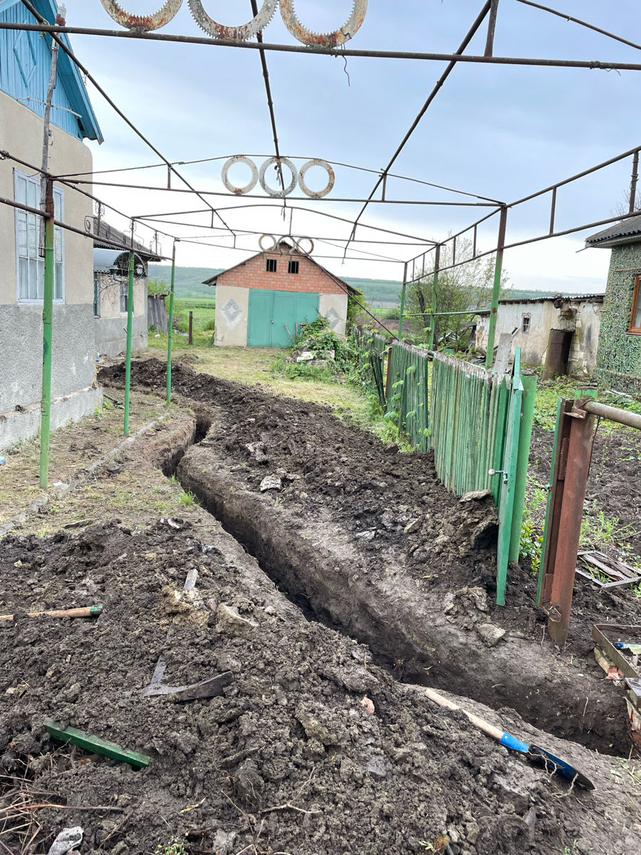 Săpături manuale pentru orice necesitate – cu uneltele noastre foto 1
