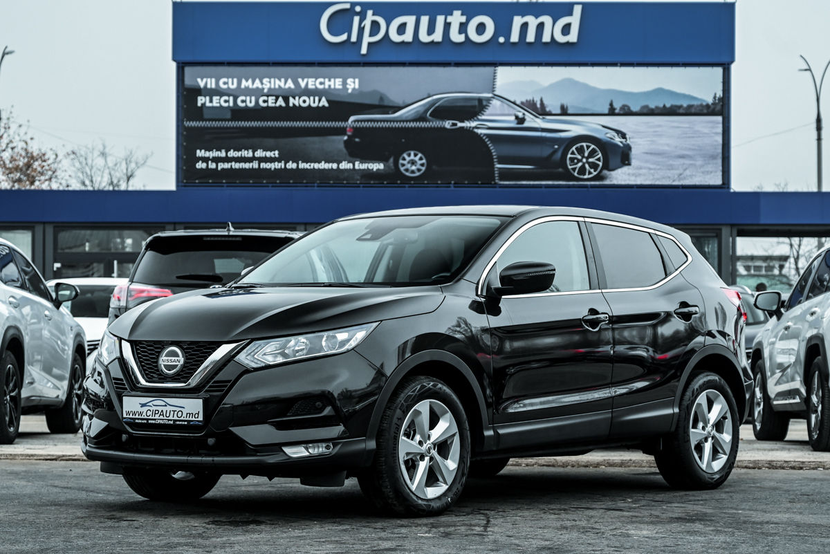 Nissan Qashqai foto 0