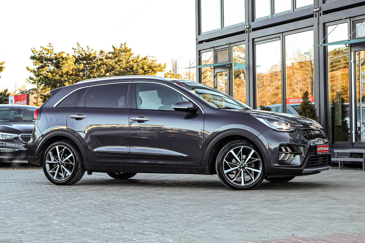 KIA Niro foto 3