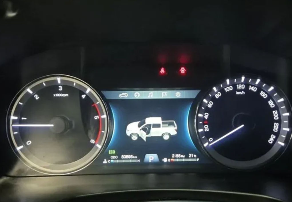 Ssangyong Rexton foto 3
