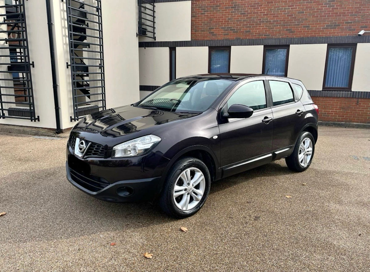 Nissan Qashqai 2011 foto 0