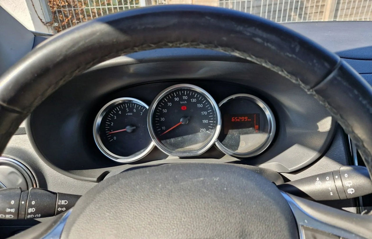 Dacia Lodgy фото 6