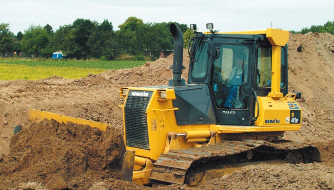Servicii de închiriere buldozer - masbalt foto 0