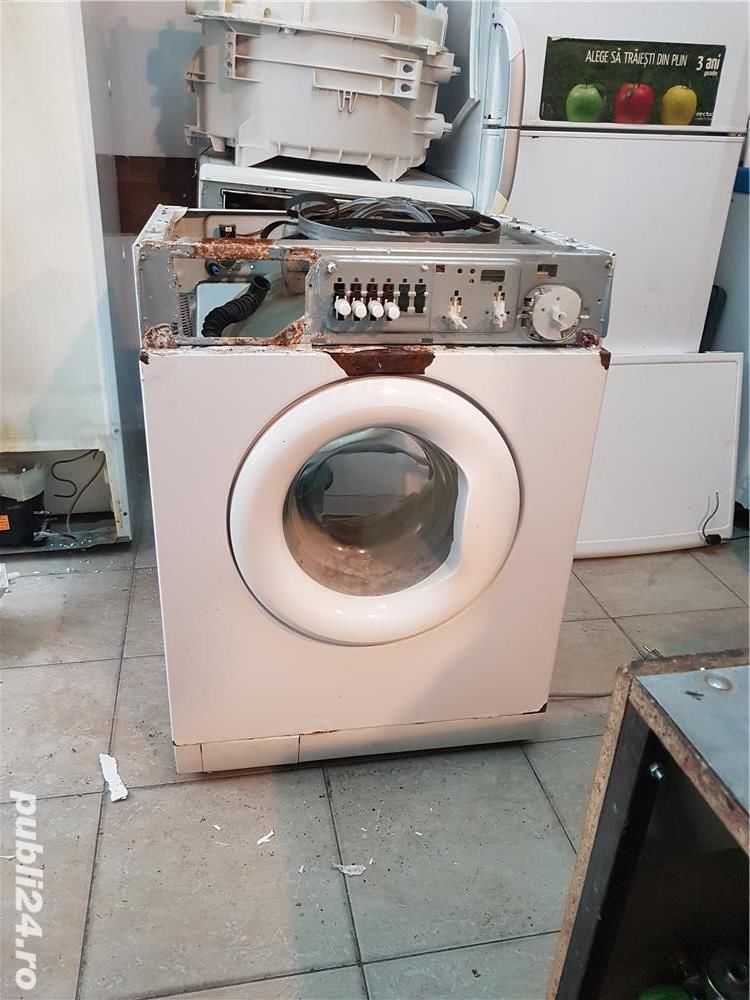 Reparatia Aeg, Bosh, Samsung, Ariston,LG, Beko, Privileg, Miele, Indesit foto 1