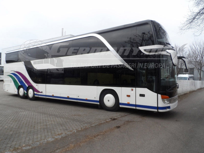 Olanda, Belgia, Germania, Austria, Cehia, Slovacia, Luxemburg, Elvetia. Rute regulate. foto 8