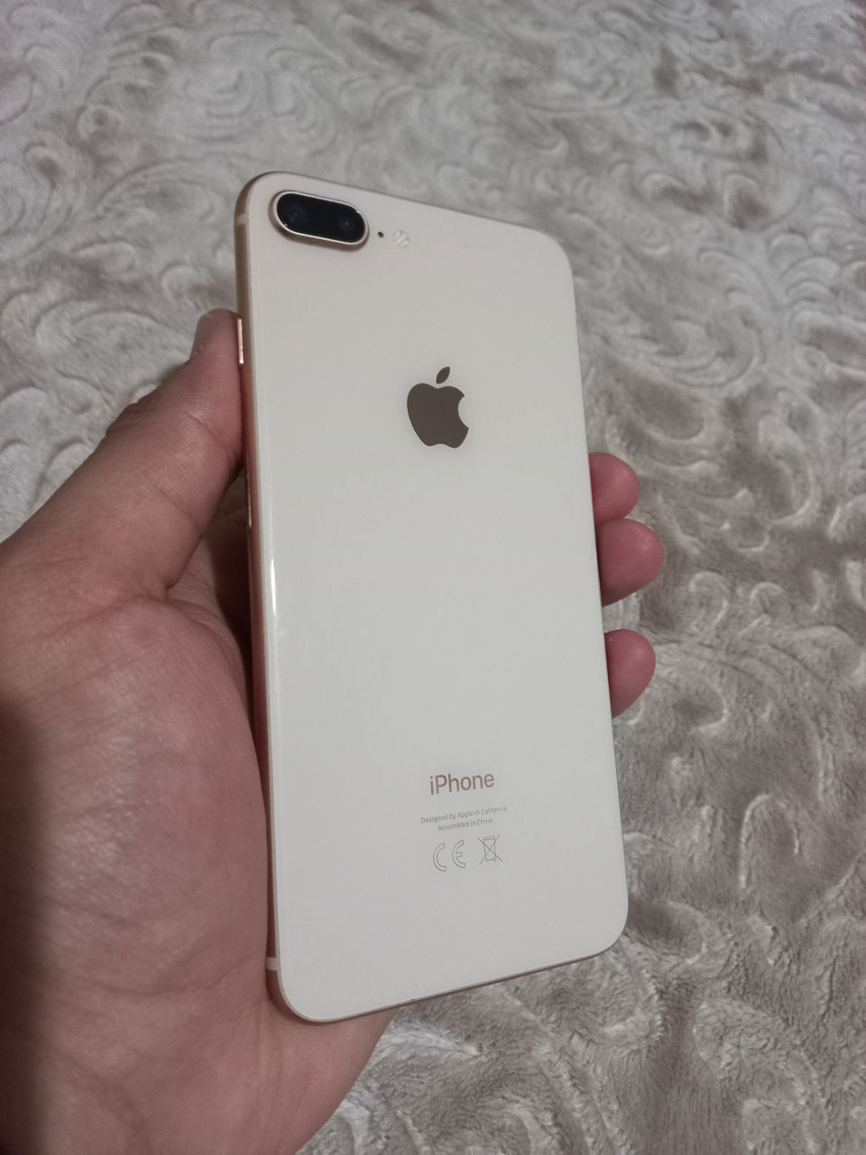 iPhone 8 Plus Rose Gold 64 Gb