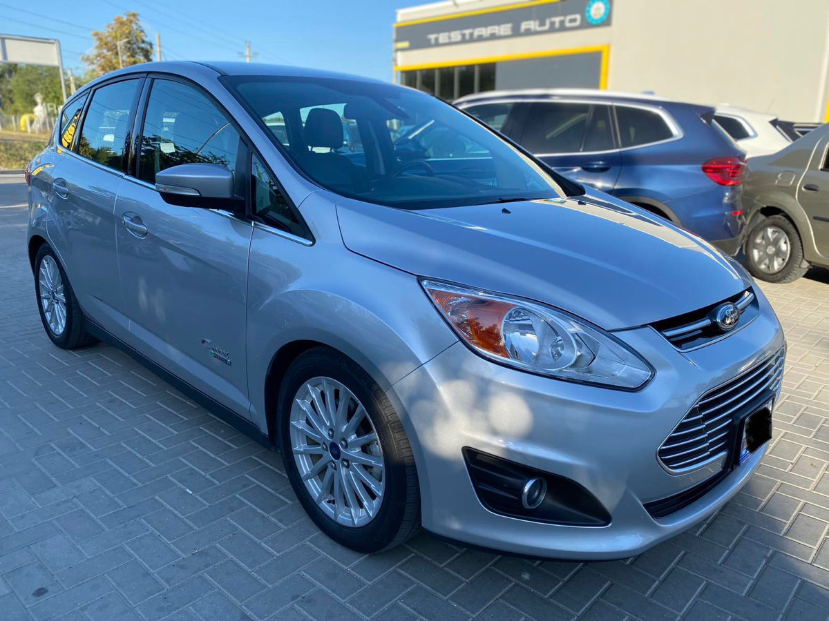 Ford CMax