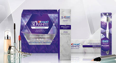 Crest 3d white - albirea dintilor foto 6