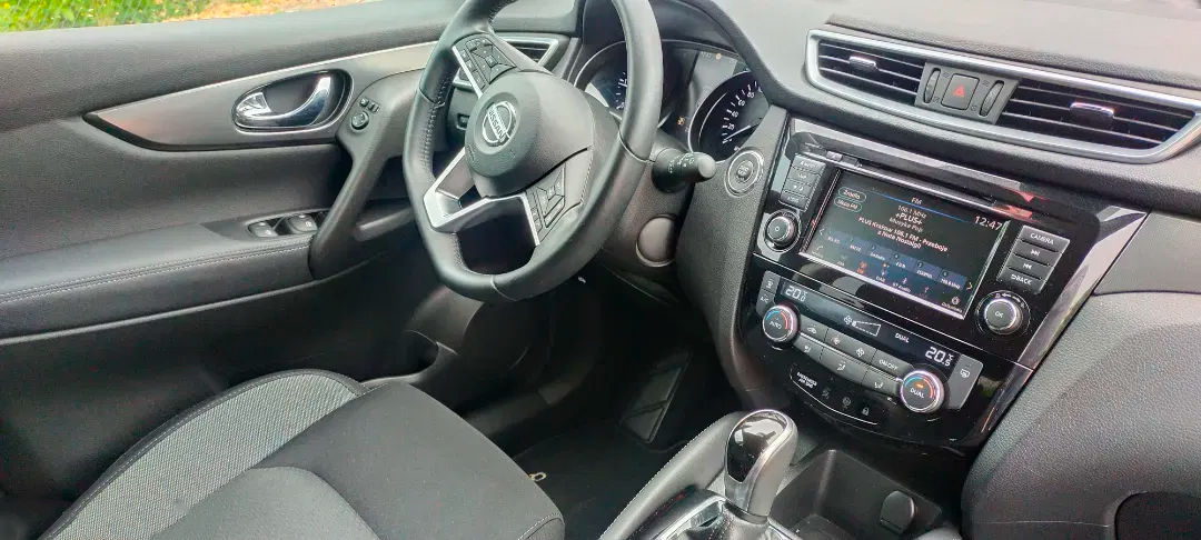 Nissan Qashqai foto 9
