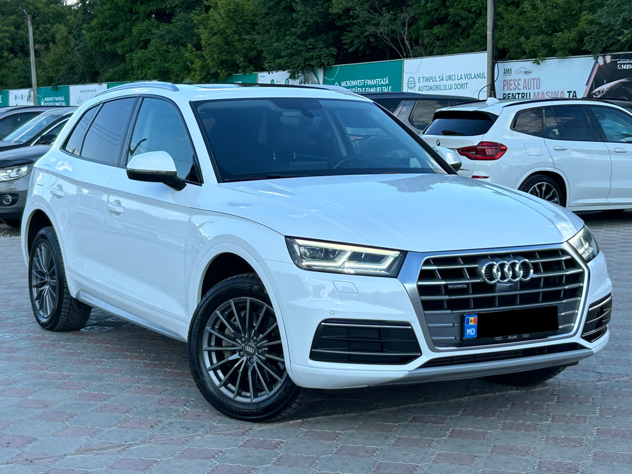 Audi Q5 foto 4