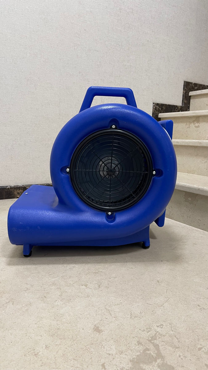 Uscător pentru covoare, mobila moale, saloane auto,etc. 900W. compatibil cu Karcher aspirator foto 2