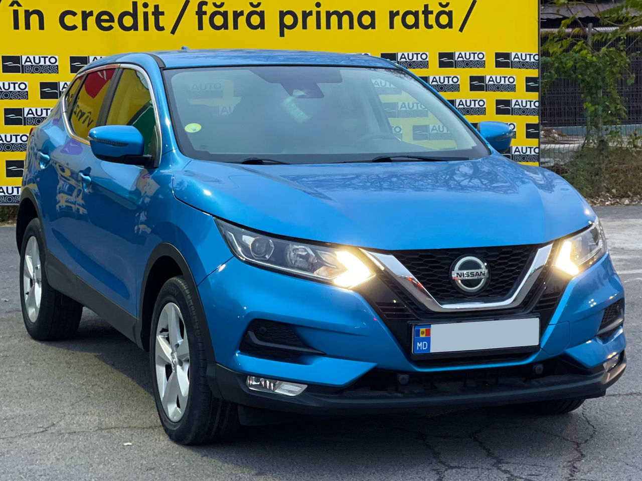 Nissan Qashqai foto 4