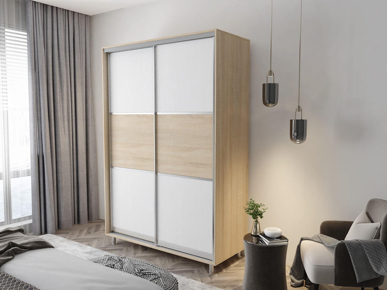 Dulap Cupe in Chișinau, Comandă cu livrare Gratuită - Ecohome foto 0