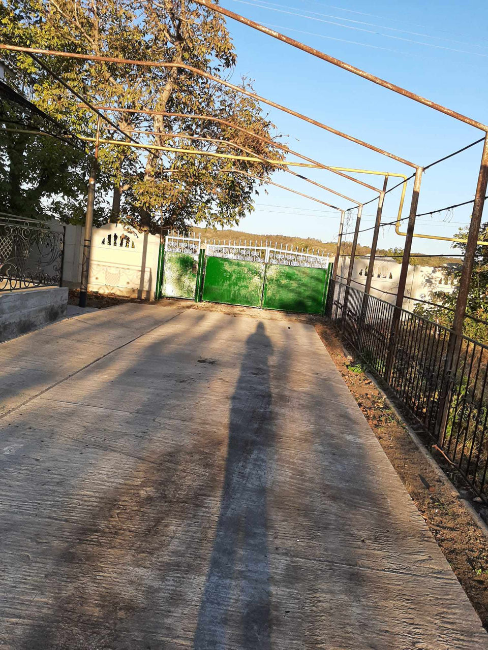 Sărata Galbenă, casă gata de trai, cu 5 odăi foto 8