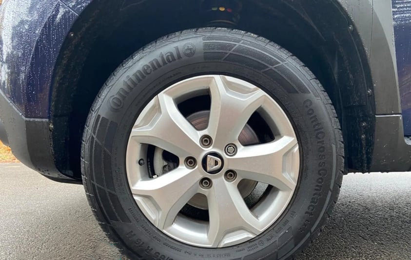 Dacia Duster фото 19
