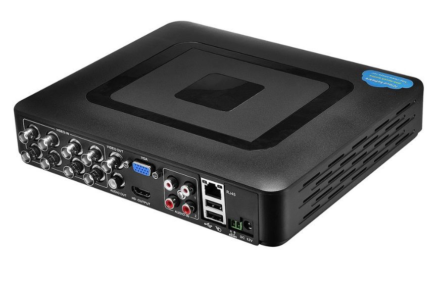 Videoregistrator DVR pentru supraveghere video фото 5