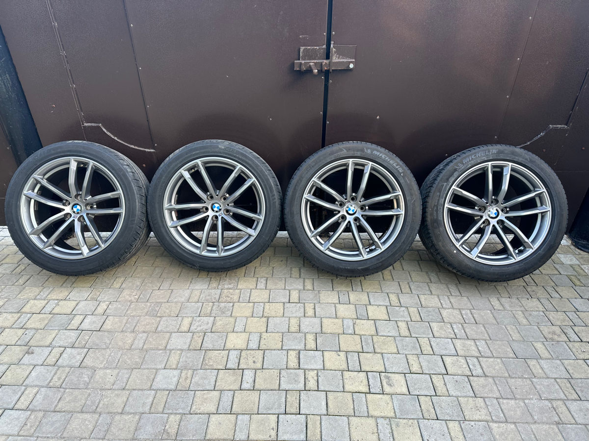 BMW G30 M-paket 662 style фото 1