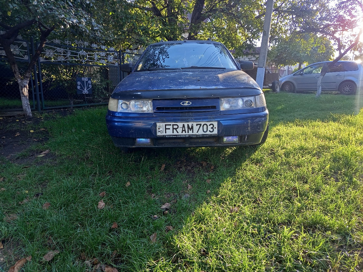 Lada / ВАЗ 2111 фото 2