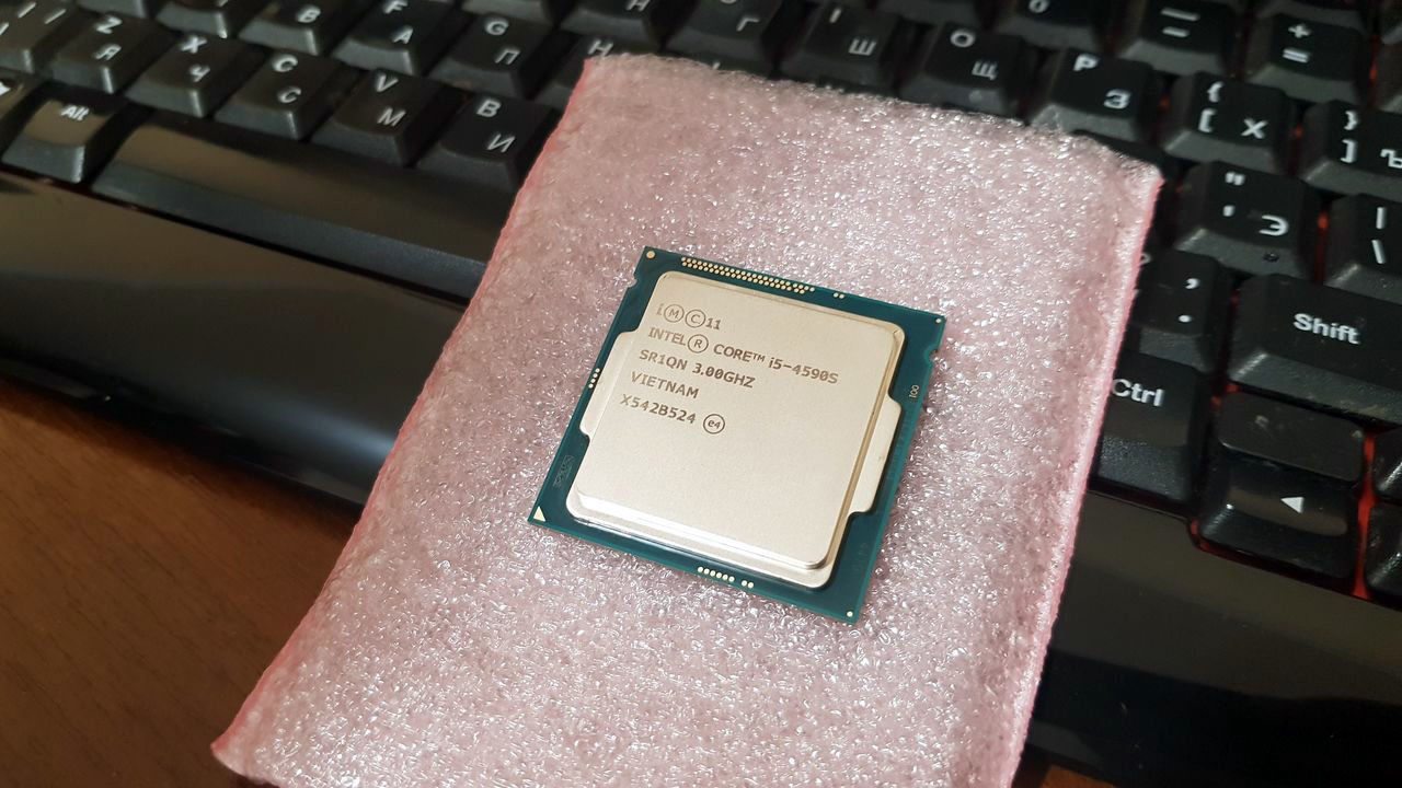 Intel Core i5-4590S 3.70GHz/6M/5GT/Intel HD Graphics 4600