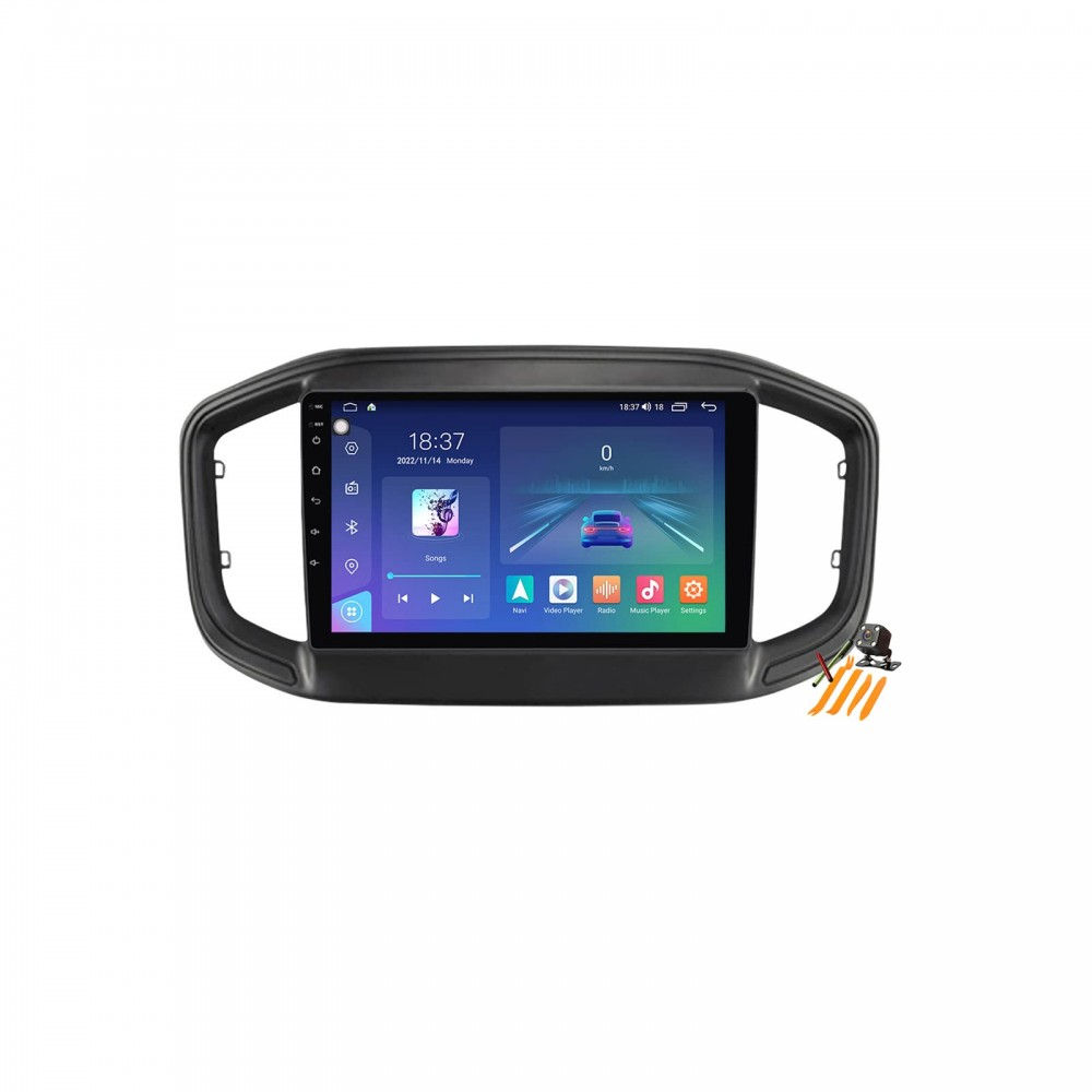 Sisteme multimedia auto de BORD pentru FIAT foto 0