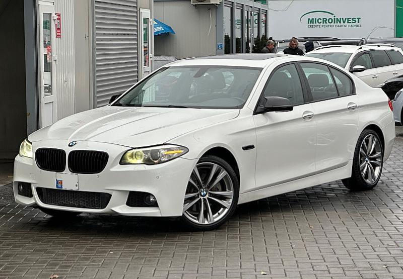 BMW 5 Series foto 2