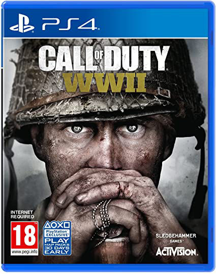 Jocuri / Игры Ps4 Shooter foto 6