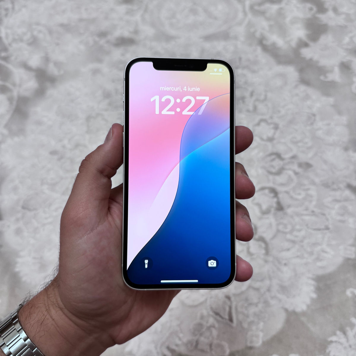 iPhone 12 64GB White foto 1