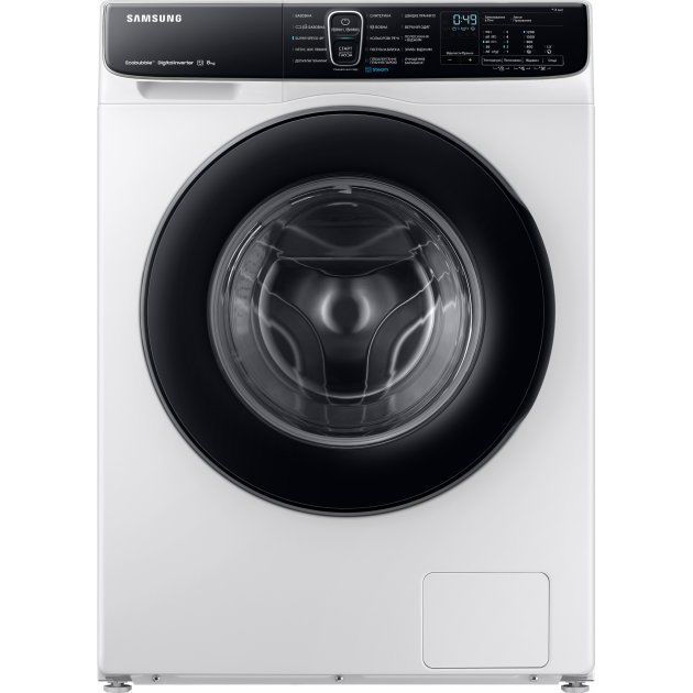 Washing Machine/Fr Samsung Ww80Afs26Ae/Lp foto 1
