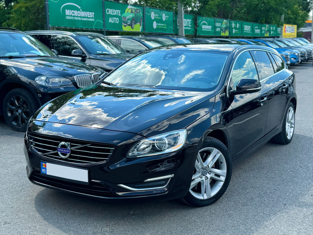 Volvo V60 foto 0
