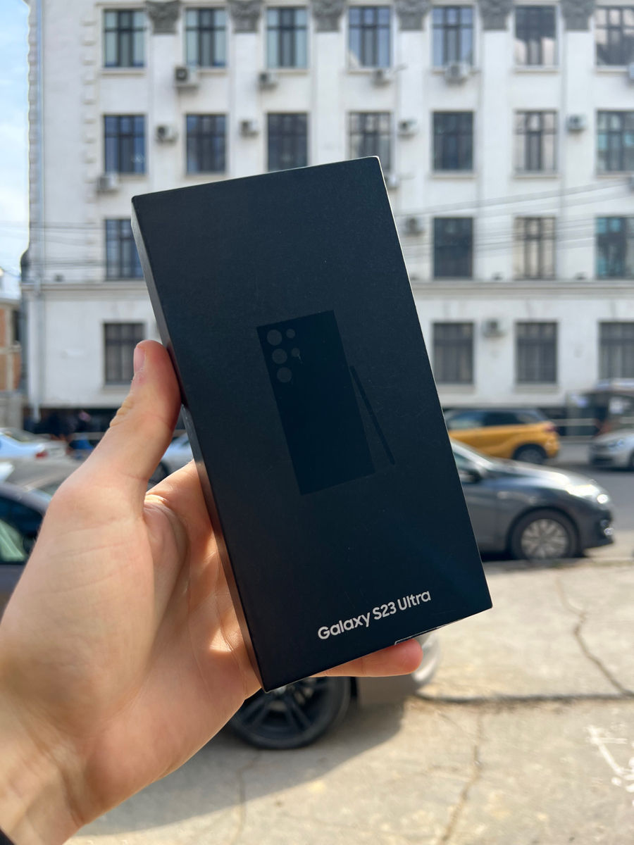 Cumpăr Samsung S23 Ultra de vânzare urgentă foto 0