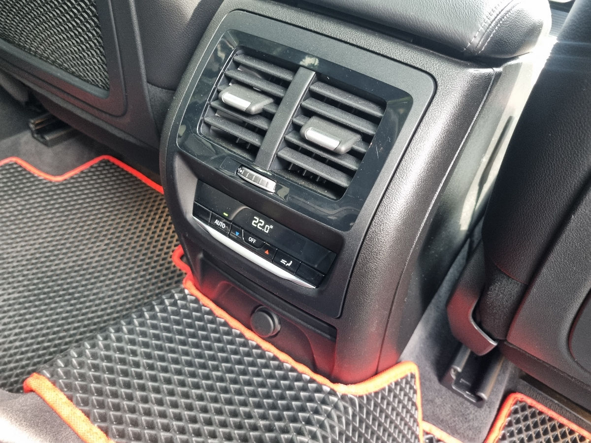 BMW X3 2018 photo 16