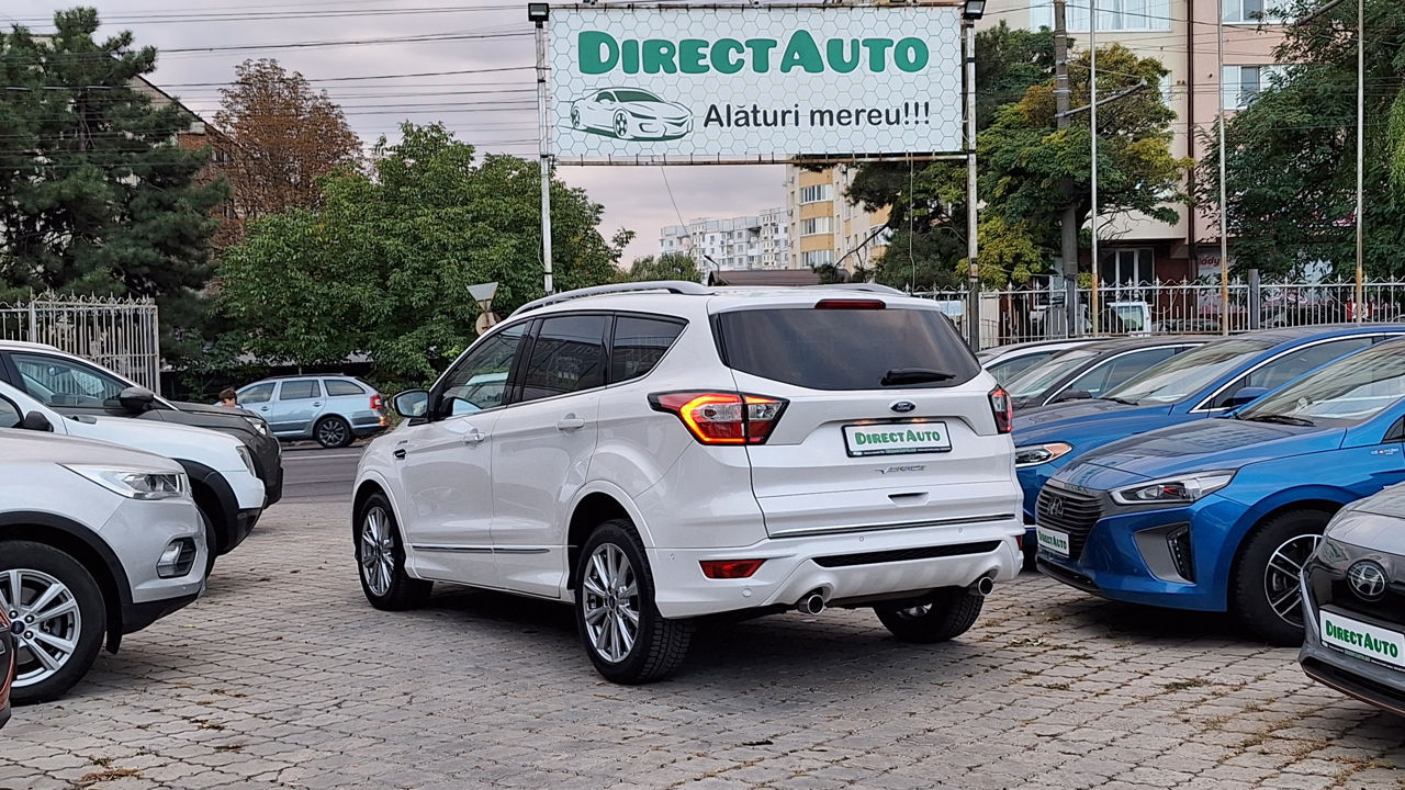Ford Kuga фото 4