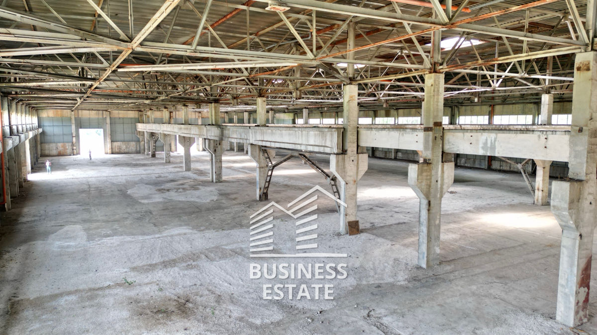 Vânzare! 2,8 Ha! 9200 m2! Producere! Strășeni, R1 Șos. Chisinău! foto 8