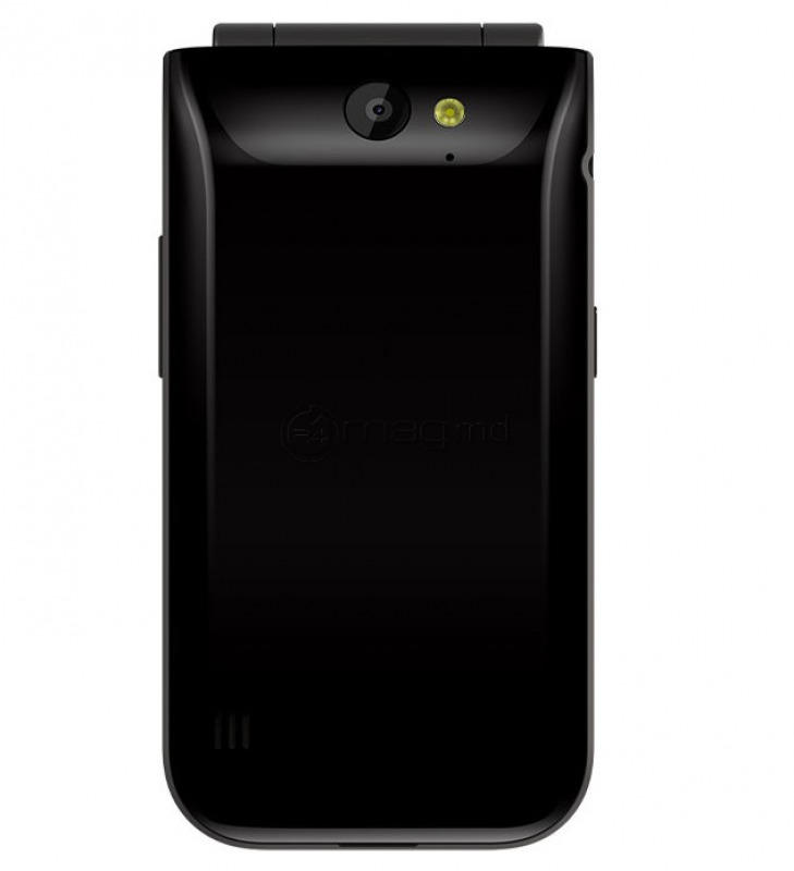 Telefon mobil Nokia 2720 FLIP DS Black 4Gb Nou (Credit-Livrare ...