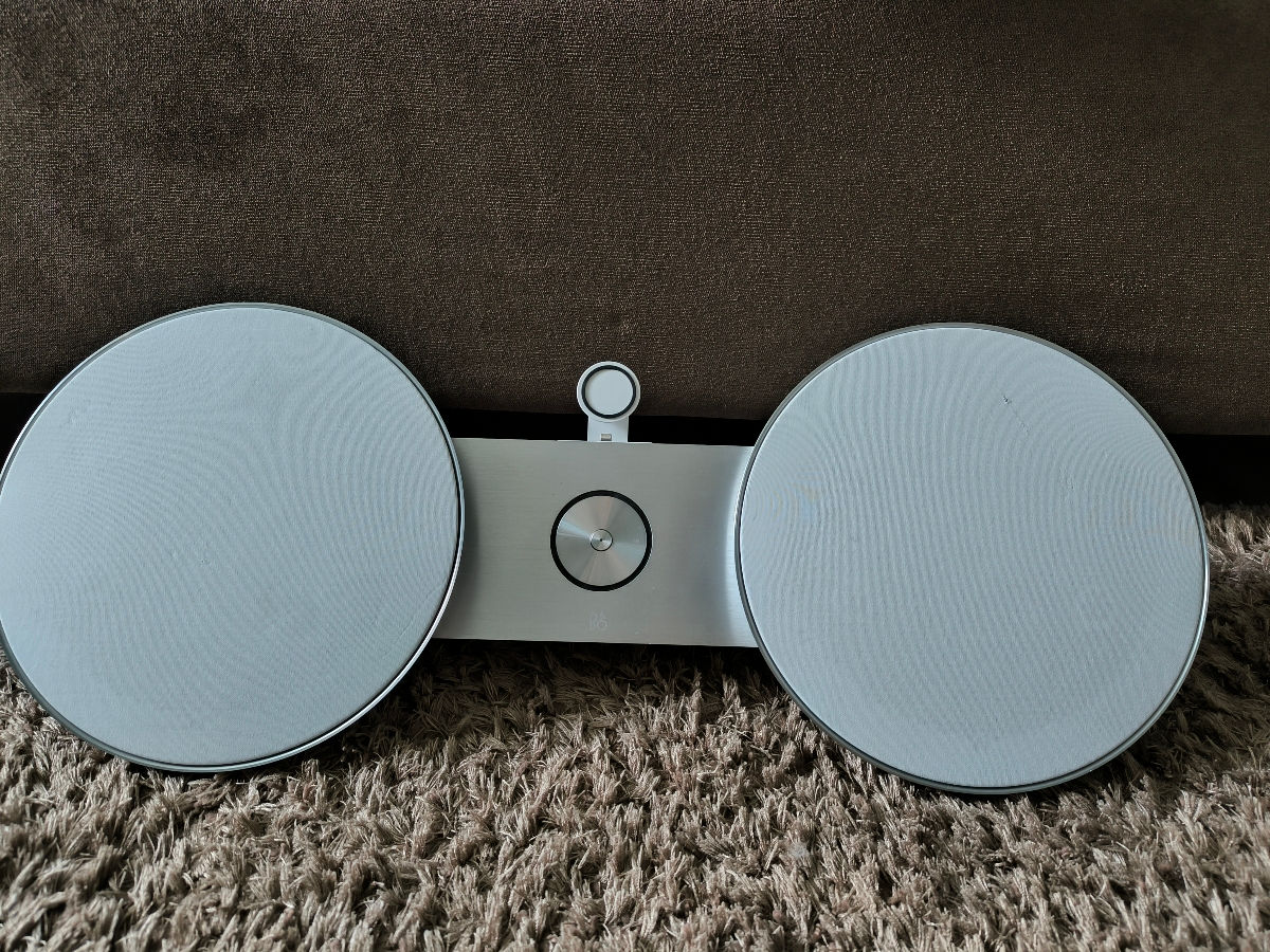 Bang & Olufsen Beoplay A8 Mk2 ipod dock station - 6600 lei фото 0