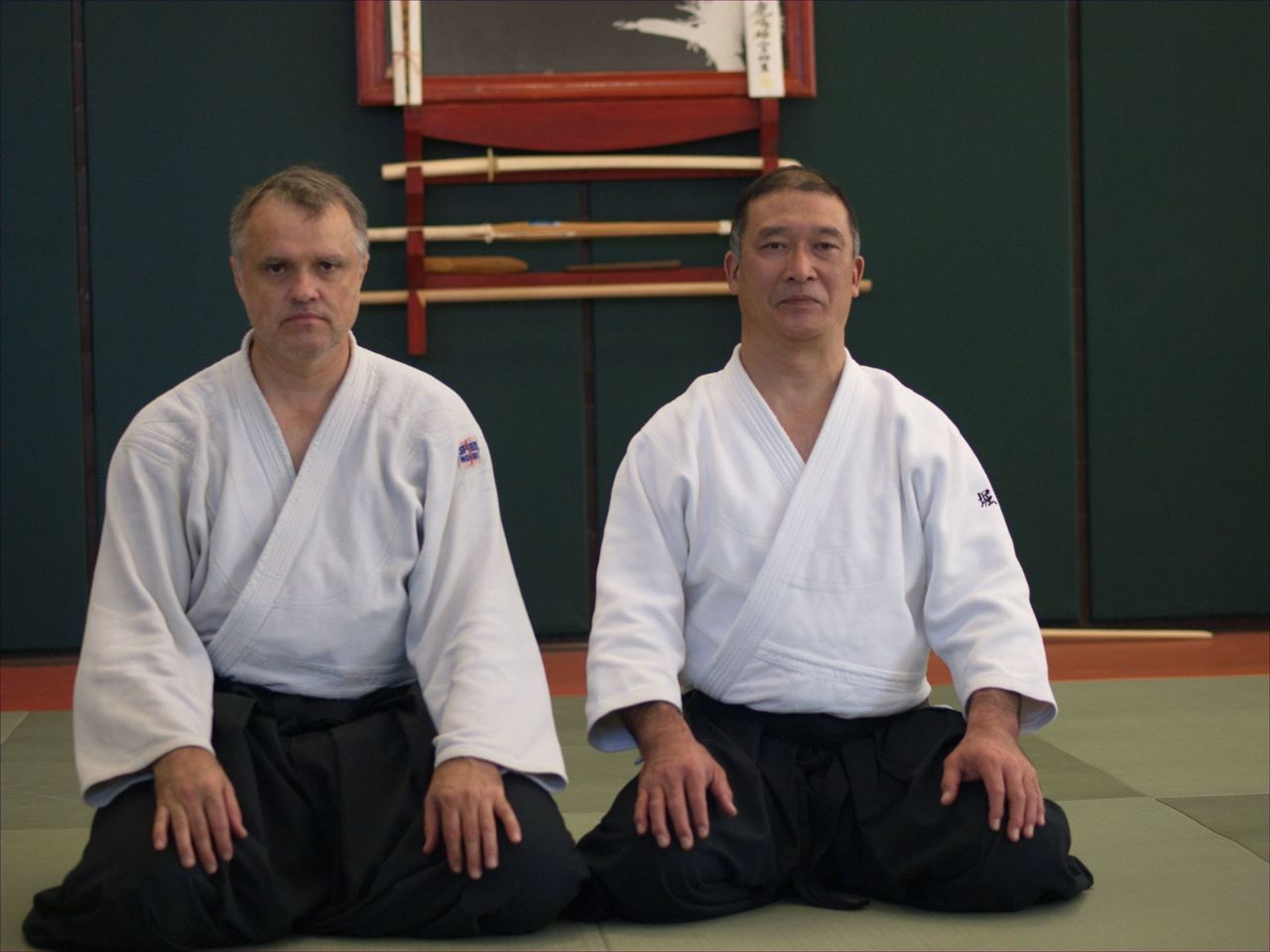 Aikido/Айкидо Секция Айкидо на Ботанике. foto 4