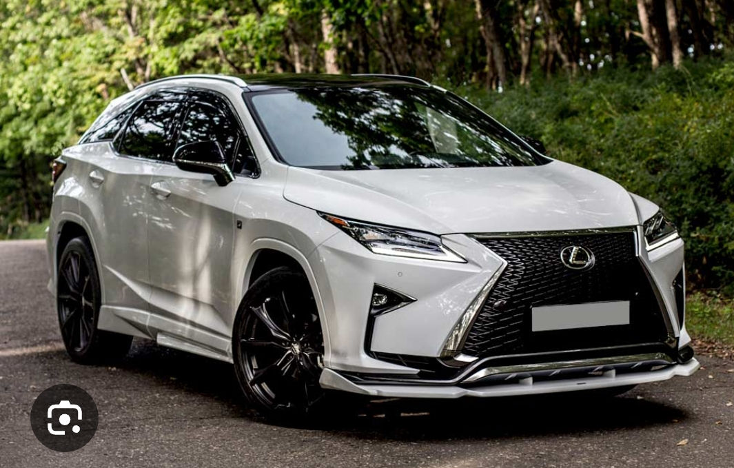 Lexus RX Series foto 0
