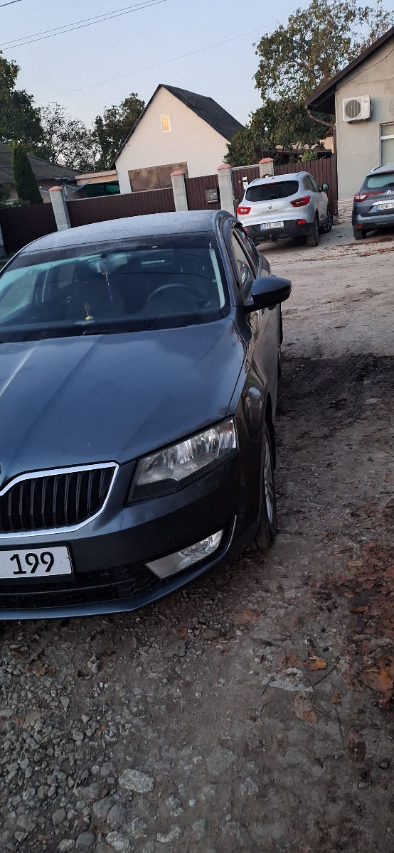 Skoda Octavia foto 8